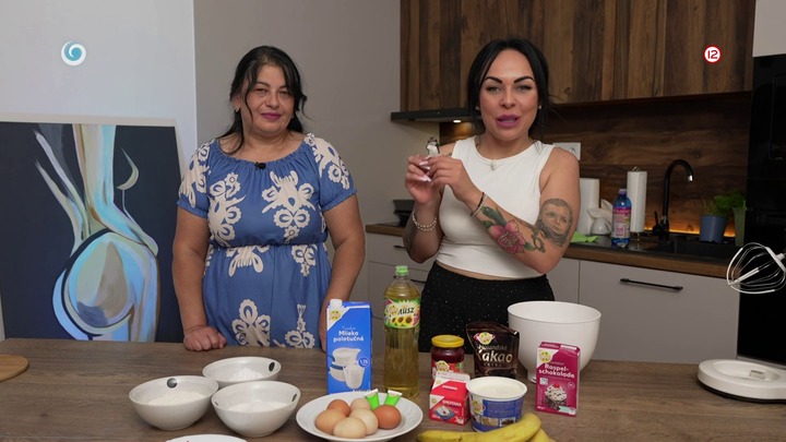 Bez servítky - Krtkove minitortičky